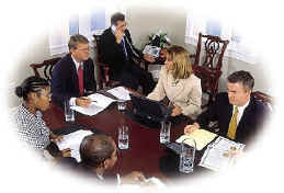 Group meeting