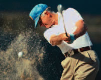 Golfer